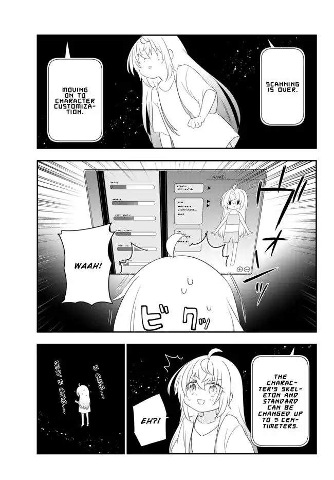 Bishoujo ni Natta kedo, Netoge Haijin Yattemasu Chapter 2.2 10